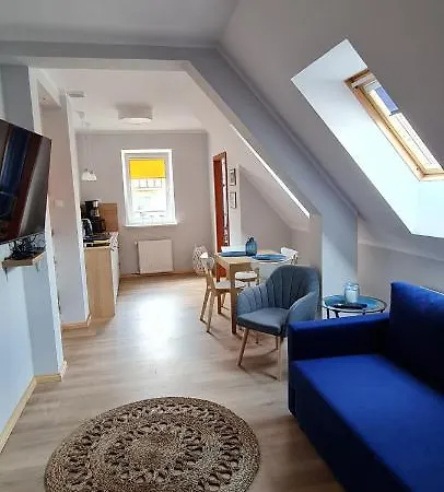 Apartamento Bryza Kołobrzeg