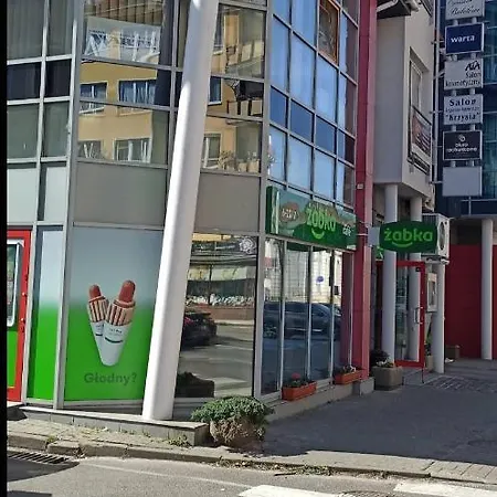 Apartment Bryza Kolobrzeg