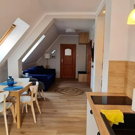 Apartment Bryza *