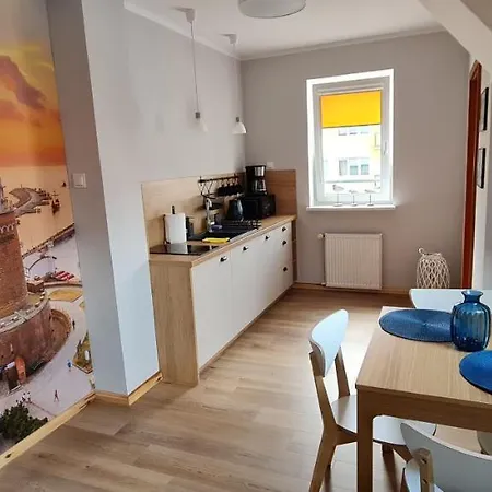 Bryza Apartment *