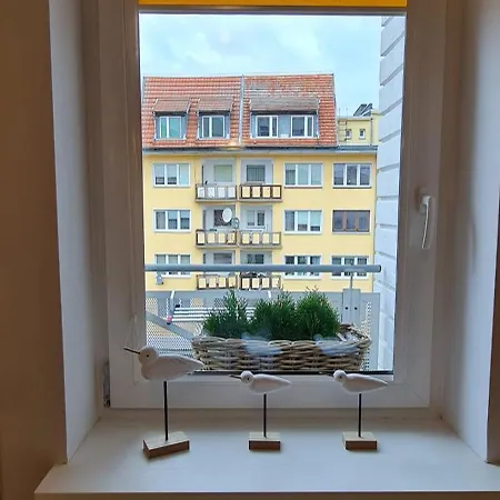 Appartement Bryza *