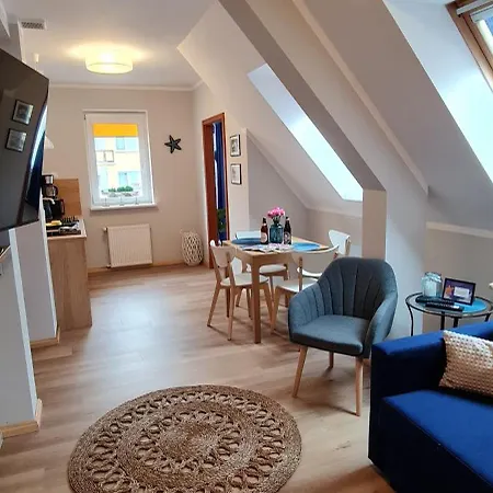Apartment Bryza Kolobrzeg