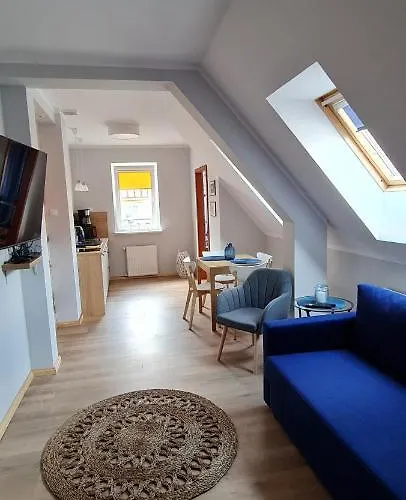 Apartament Bryza Kołobrzeg