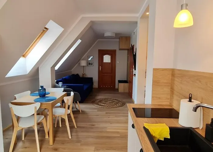 Apartament Bryza *